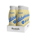 8 x Barebells Milkshake, 330 ml (Vanilla)