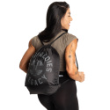 Better Bodies Stringbag, black/smoke grey