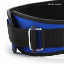 Better Bodies Basic Gym Belt, strong blue