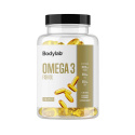 Bodylab Omega 3, 120 caps