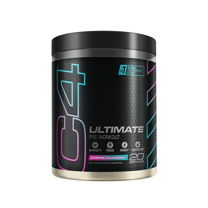 Cellucor C4 Ultimate PWO, 496-520 g i gruppen Kosttillskott & Livsmedel / Prestationshöjare / Pre-Workout / PWO hos Tillskottsbolaget (CELLUCOR7854)