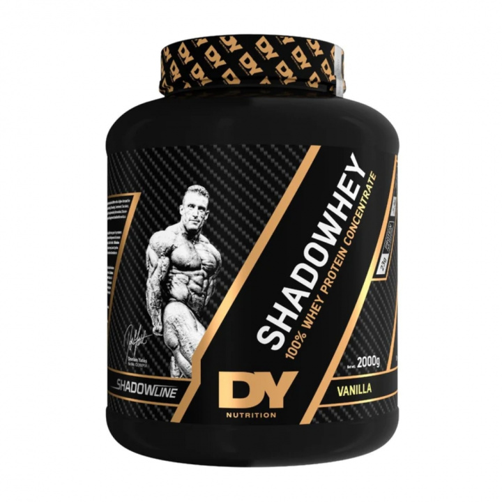 DY Nutrition Shadowhey, 2 kg i gruppen Kosttillskott & Livsmedel / Proteinpulver / Vassleprotein / Whey protein hos Tillskottsbolaget (DY6543)