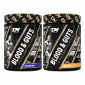 2 x DY Nutrition Blood & Guts, 380 g