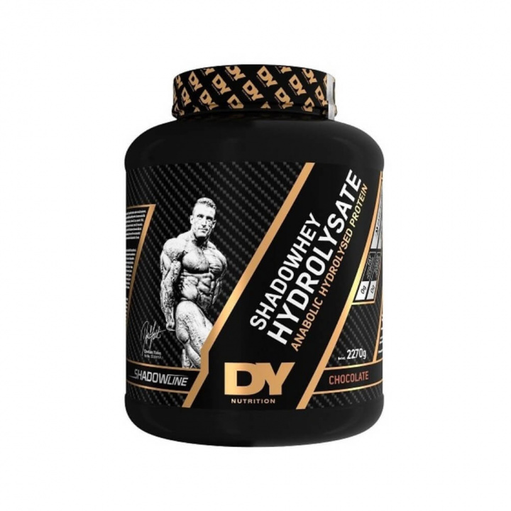 DY Nutrition Shadowhey HYDROLYSATE, 2,27 kg i gruppen Kosttillskott & Livsmedel / Proteinpulver / Hydrolysat hos Tillskottsbolaget (DY8423)