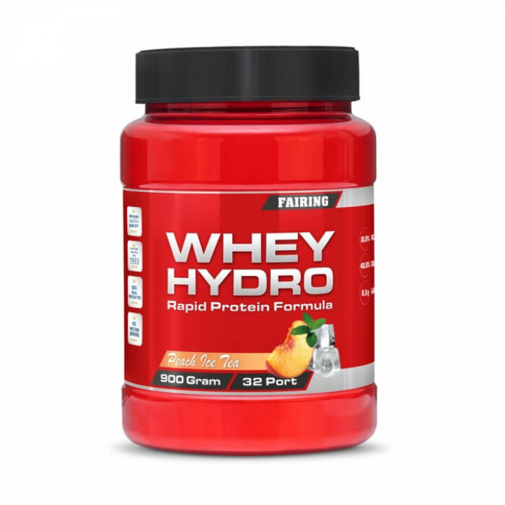 Fairing Whey Hydro, 900 g i gruppen Kosttillskott & Livsmedel / Proteinpulver / Hydrolysat hos Tillskottsbolaget (FAIRING765)