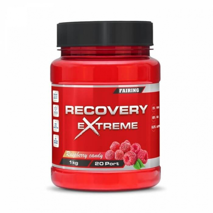 Fairing Recovery Extreme, 1000 g i gruppen Kosttillskott & Livsmedel / Prestationshöjare / Post-Workout hos Tillskottsbolaget (FAIRING899)