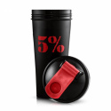 5% Nutrition Shaker, 700 ml