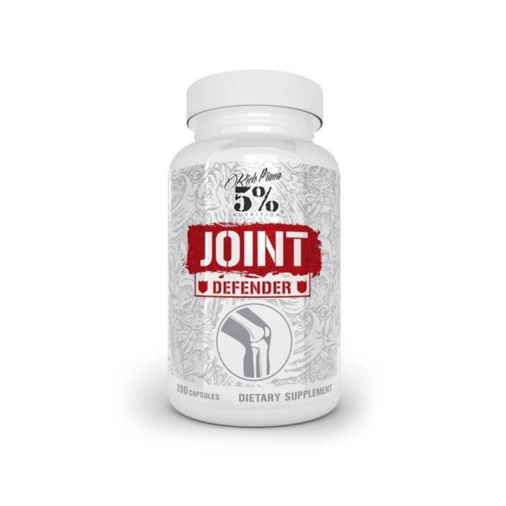 5% Nutrition Joint Defender, 200 caps i gruppen Shoppa efter Tema / Kosttillskott för kvinnor hos Tillskottsbolaget (FIVE75322)