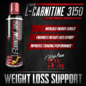 5% Nutrition Liquid L-Carnitine 3150, 473 ml