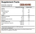 5% Nutrition Real Carbs RICE, Cocoa Heaven, 1850 g