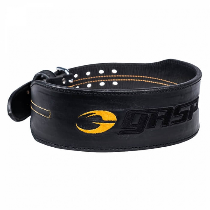 GASP Lifting Belt i gruppen Träningstillbehör / Träningsbälten hos Tillskottsbolaget (GASP753)