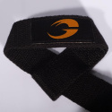 GASP Classic Lifting Straps, Black