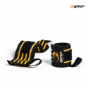 Gasp Hardcore Wrist Wraps, black