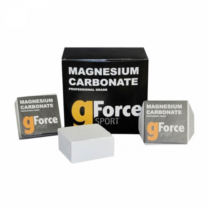 gForce Magnesium Carbonate, 56 g bit i gruppen Träningstillbehör / Magnesium Carbonate hos Tillskottsbolaget (GFORCE782)