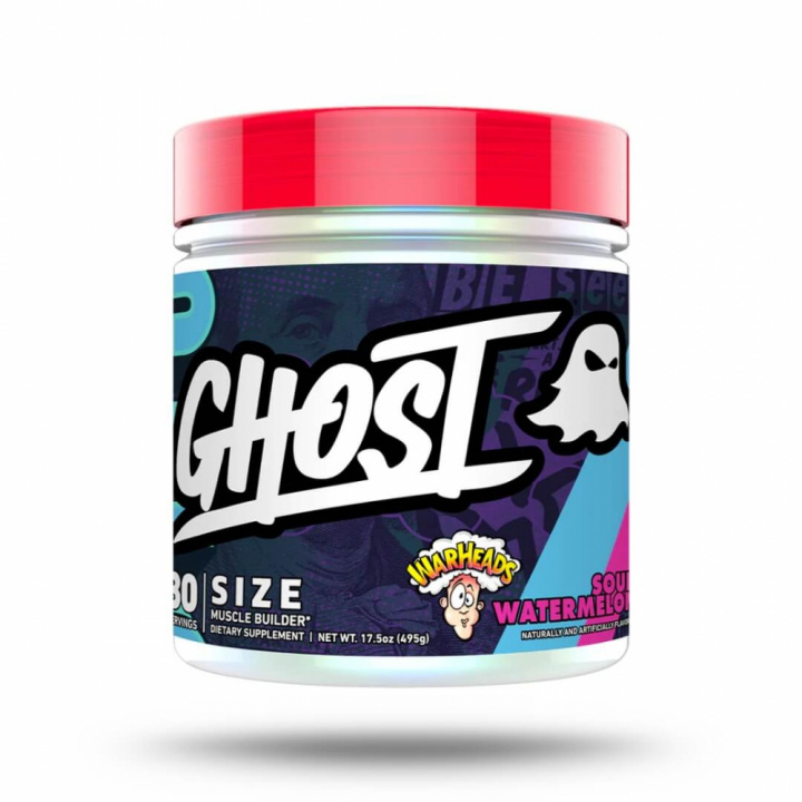 Ghost Size, 30 serv. i gruppen Shoppa efter Tema / Kosttillskott för kvinnor hos Tillskottsbolaget (GHOST643)