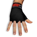 Gorilla Wear Boxing Hand Wraps, black - 4 m