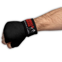 Gorilla Wear Boxing Hand Wraps, black - 4 m