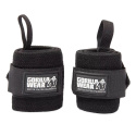 Gorilla Wear Gear Wrist Wraps Basic, black