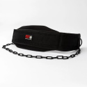 Gorilla Wear Gear Dip Belt, black