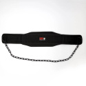 Gorilla Wear Gear Dip Belt, black