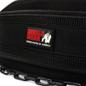 Gorilla Wear Gear Dip Belt, black