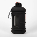 Gorilla Wear Water Jug, 2,2 L, black