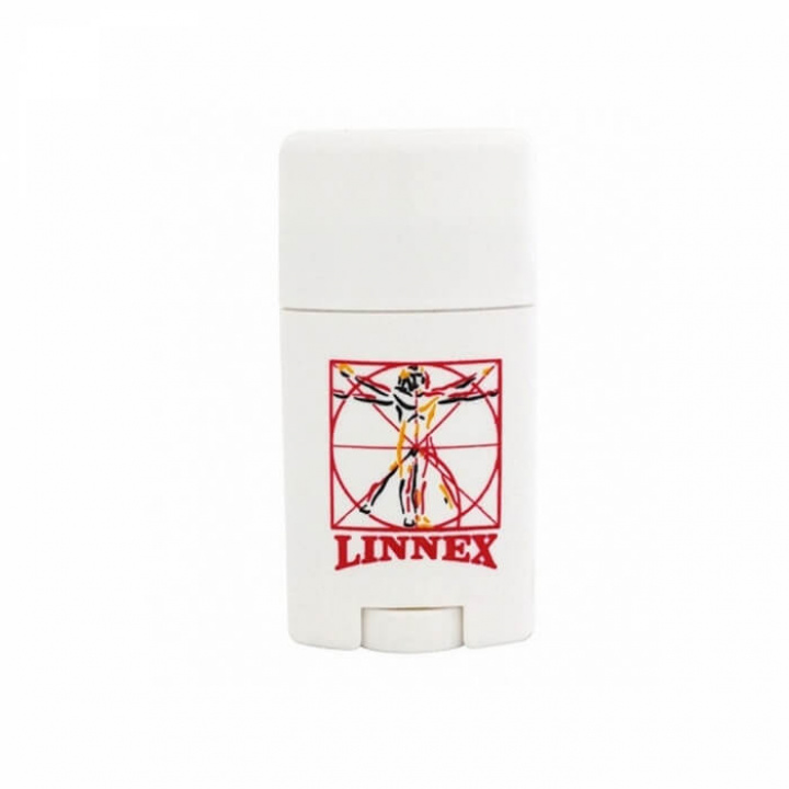 Linnex Rub Stift, 50 g i gruppen Träningstillbehör / Liniment hos Tillskottsbolaget (GREATEARTH0010)