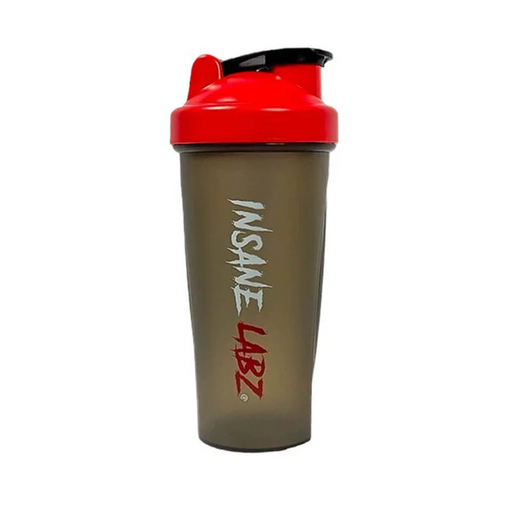 Insane Labz Shaker, 600ml i gruppen Träningstillbehör / Flaskor & Shakers hos Tillskottsbolaget (INSANE76854)