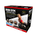 Iron Gym Essential Exercise Ball 55 cm and Pump