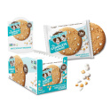 12 x Lenny & Larry´s The Complete Cookie, 113 g (White Chocolate Macadamia)