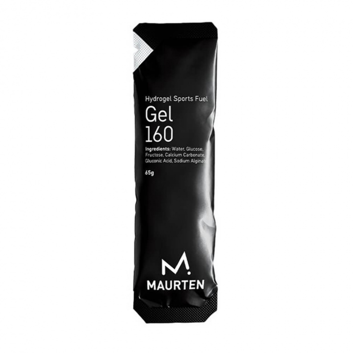 Maurten Gel 160, 65 g i gruppen Kosttillskott & Livsmedel / Kolhydrater / Snabba Kolhydrater hos Tillskottsbolaget (MAURTEN4534)