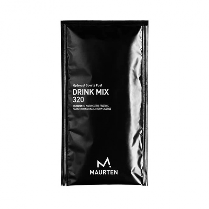 Maurten Drink Mix 320, 80 g i gruppen Kosttillskott & Livsmedel / Kolhydrater / Snabba Kolhydrater hos Tillskottsbolaget (MAURTEN67745)