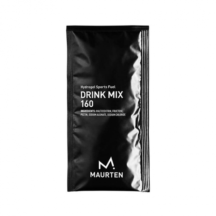 Maurten Drink Mix 160, 40 g i gruppen Kosttillskott & Livsmedel / Kolhydrater / Snabba Kolhydrater hos Tillskottsbolaget (MAURTEN7592)