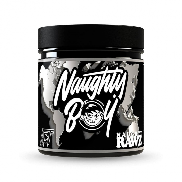 Naughty Boy Rawz Act, 360 g i gruppen REA! / Kampanjer hos Tillskottsbolaget (NAUGHTY856)