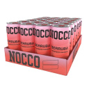 24 x NOCCO BCAA, 330 ml (Berruba)