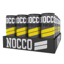 24 x NOCCO FOCUS, 330 ml (Grand Sour)