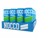 24 x NOCCO BCAA, 330 ml (Päron)