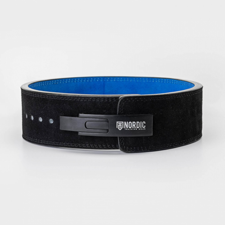 Nordic Training Gear Lever Belt, 13 mm, Suede i gruppen Träningstillbehör / Träningsbälten hos Tillskottsbolaget (NTG6573)