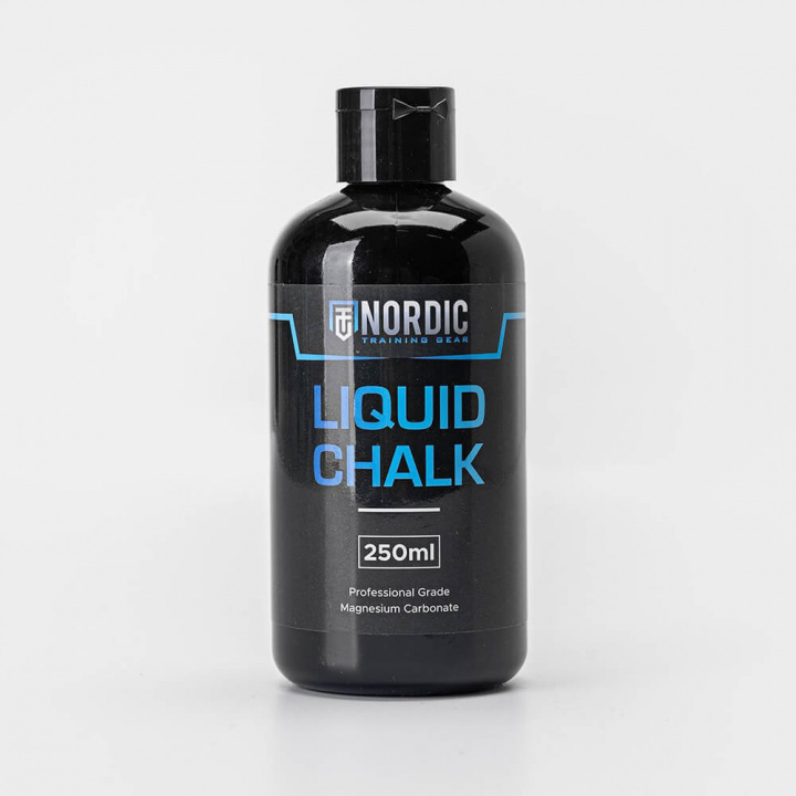 Nordic Training Gear Liquid Chalk, 250 ml i gruppen Träningstillbehör / Magnesium Carbonate hos Tillskottsbolaget (NTG7583)