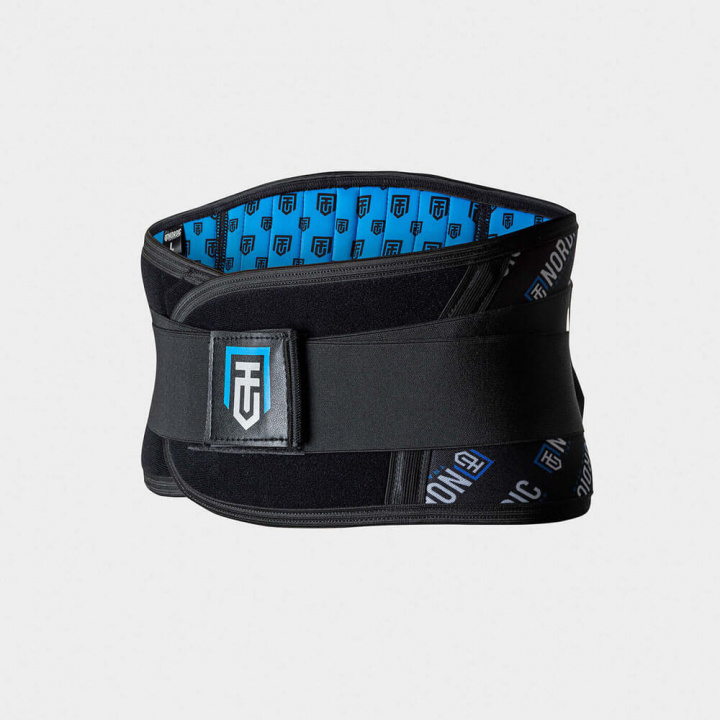 Nordic Training Gear Neoprene Belt, 7 mm i gruppen Träningstillbehör / Träningsbälten hos Tillskottsbolaget (NTG76823)