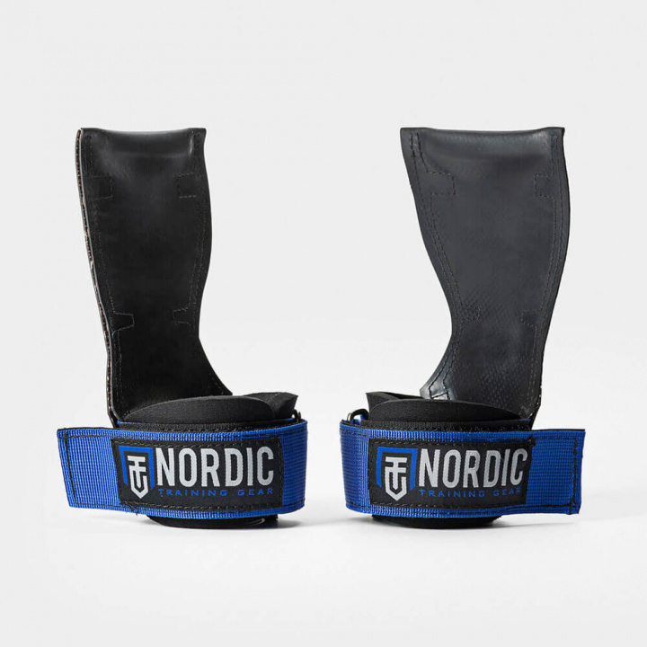 Nordic Training Gear Grips i gruppen Träningstillbehör / Dragremmar & Grepp hos Tillskottsbolaget (NTG7684)