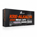 Olimp Kre-Alkalyn Mega, 120 caps