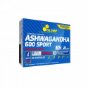 Olimp Ashwagandha 600 Sport, 60 caps