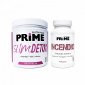 Prime Nutrition Slim Detox + Incendio PÅ KÖPET!