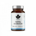 Pureness Trippel Magnesium, 60 caps