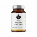 Pureness Premium D-vitamin, 60 caps