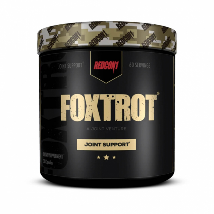 Redcon1 Foxtrot - Joint Support, 300 caps i gruppen REA! / Utförsäljning hos Tillskottsbolaget (REDCON1755)