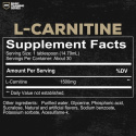 Redcon1 Liquid L-Carnitine, 30 serv.