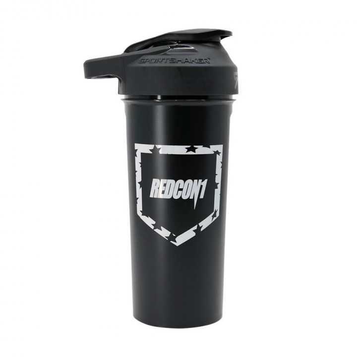 Redcon1 Shaker, 800 ml (black/white) i gruppen Shoppa efter Tema / Kosttillskott för kvinnor hos Tillskottsbolaget (REDCON1900)