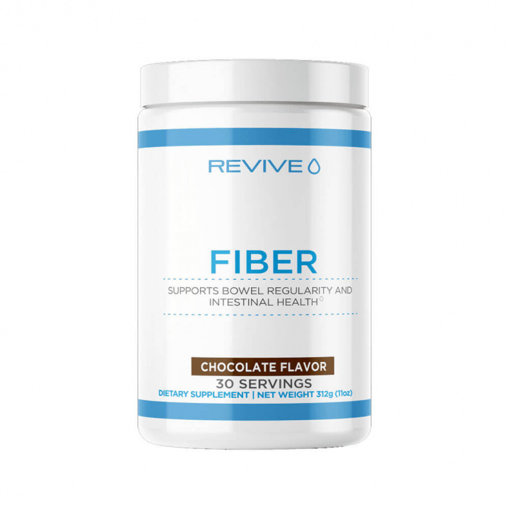 Revive MD Fiber, 30 serv. i gruppen Kosttillskott & Livsmedel / Hälsokost / Mage & Tarm hos Tillskottsbolaget (REVIVE7685)